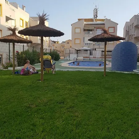 Casa Fuen Apartamento Torrevieja